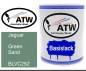 Preview: Jaguar, Green Sand, BLVC252: 1L Lackdose, von ATW Autoteile West.